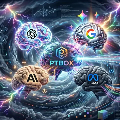 Hybrid brain